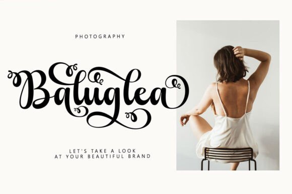 Baby Kayla Font preview 2