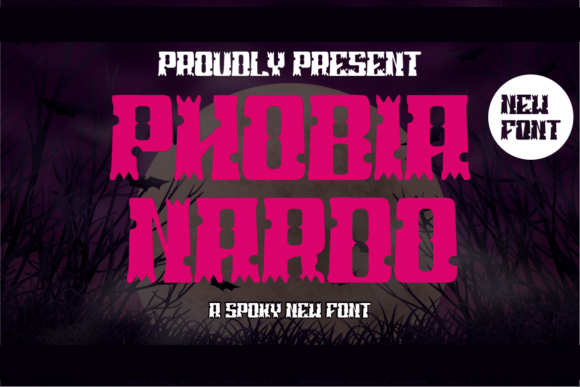 Phobia Nardo Font