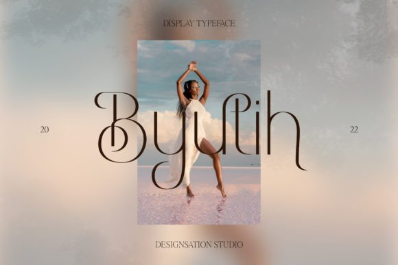 Byutih Font