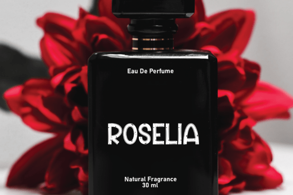 Photography Font preview 4