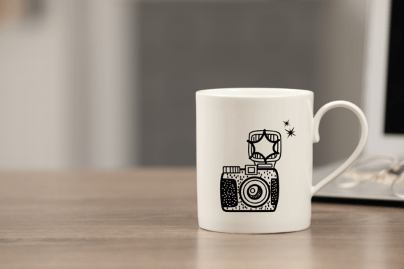 Photography Day Font preview 4