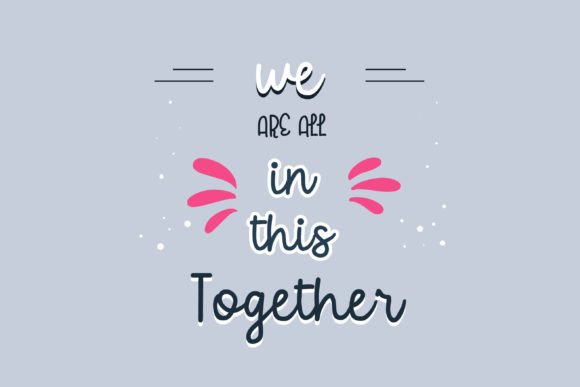 Picklement Font preview 3