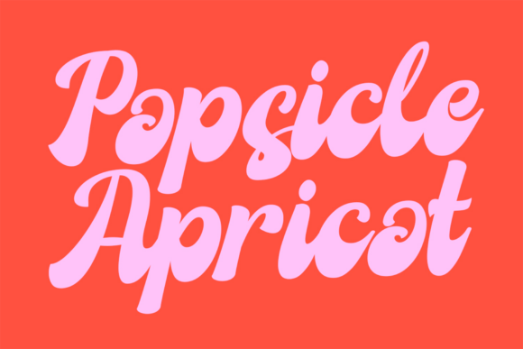 Pickmin Font preview 3