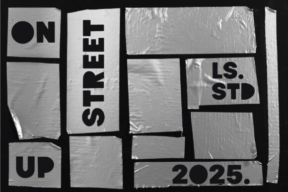 Picklestone Font preview 2