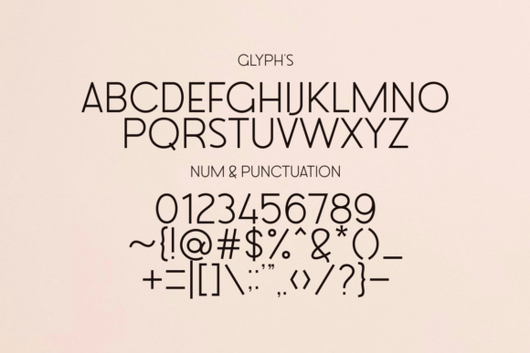 Pighel Font preview 2