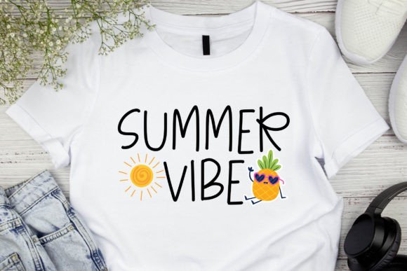 Pineapple Font preview 4