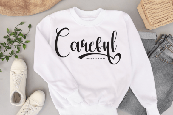 Pinetree Font preview 3