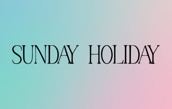 Cabin Font preview 3