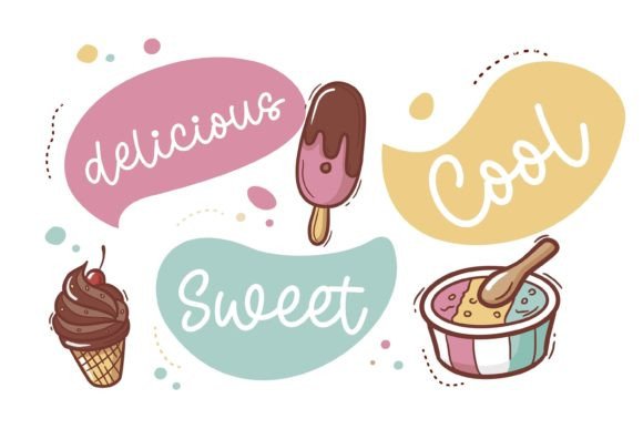 Pinky Font preview 4