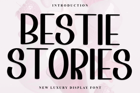 Pinky Candy Font Pinky Candy Font
