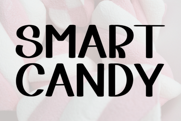 Pinky Candy Font preview 3