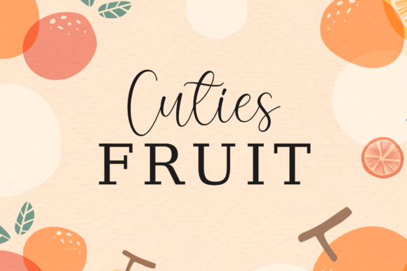 Pinky Budy Font preview 4