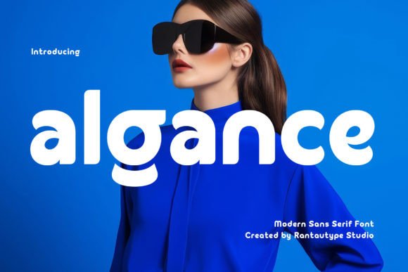 Algance Font