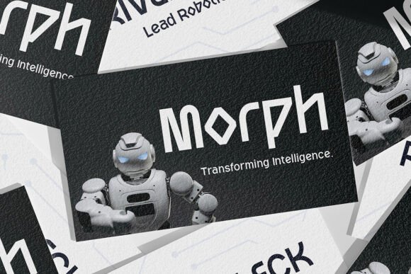 Pirage Font preview 2