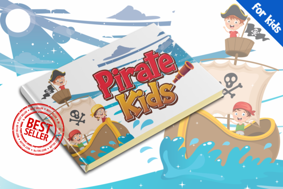 Pirate Kids Font preview 3