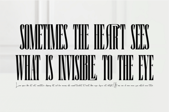 Cafollas Font preview 4