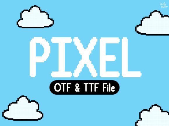 Pixel Font