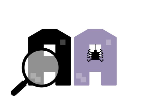 Pixelcraft Poltergeist Font preview 4