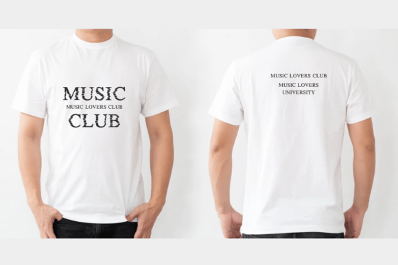 Play Music Font preview 3
