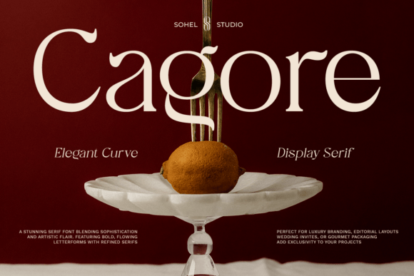 Cagore Font