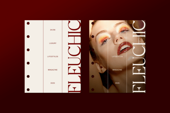 Cagore Font preview 4