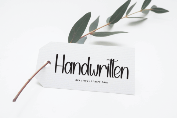 Playful Font preview 4