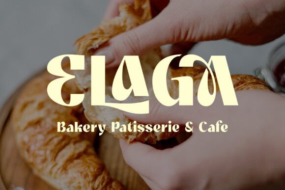 Playka Font preview 4