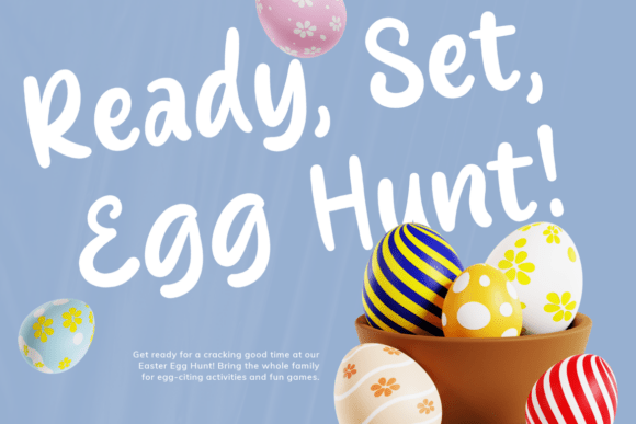 Playkids Font preview 2