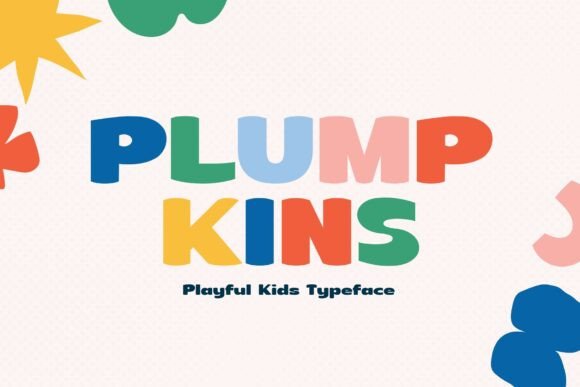 Plumpkins Font