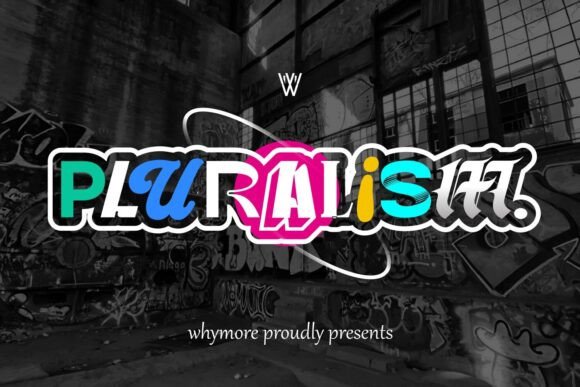 Pluralism Font