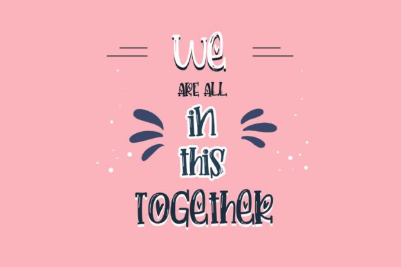 Pocketbook of Love Font preview 2