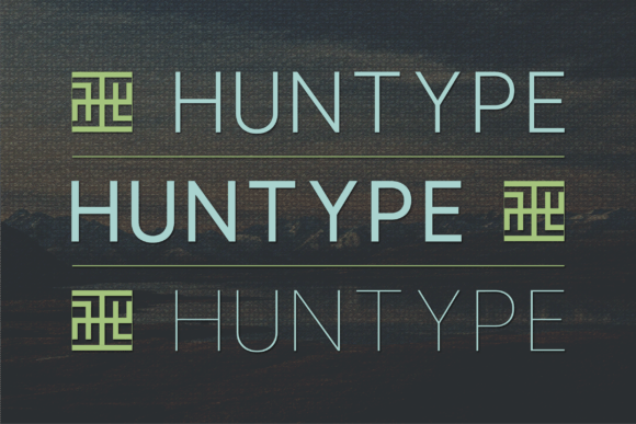 Poetical Font preview 3