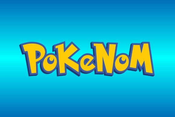 Pokenom Font