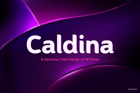 Caldina Font
