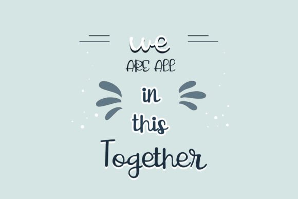 Polarity Font preview 2