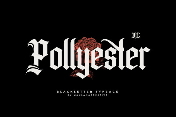 Polly Font