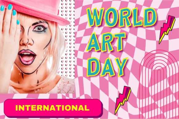 Pop Art Font preview 4