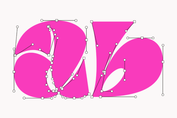 Pork Belly Font preview 3