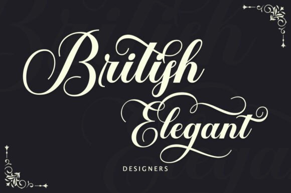 Portsmouth Font preview 3