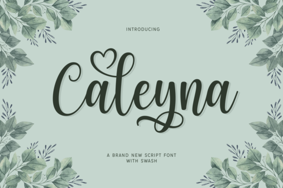 Caleyna Font