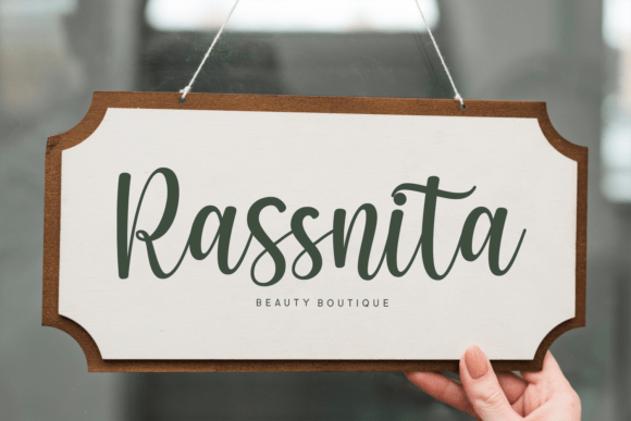 Caleyna Font preview 3