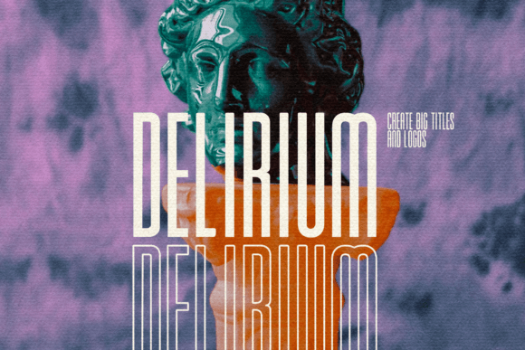 Posteria Font preview 4