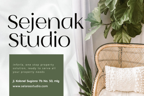 Pottery Gifts Font preview 3
