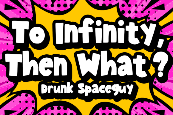 Power Comic Font preview 2