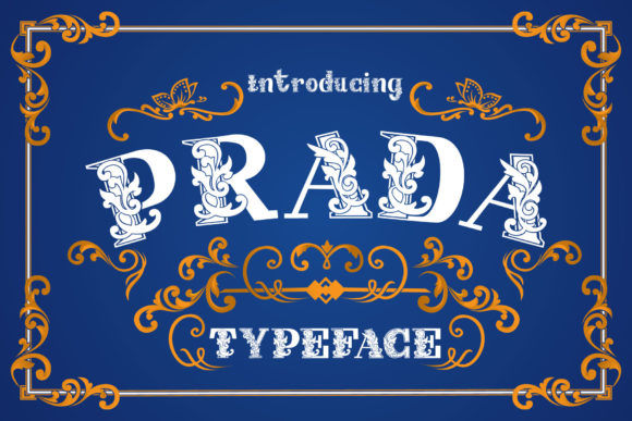 Prada Font