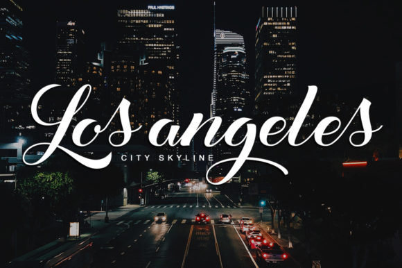 Baby Tokyo Font preview 2