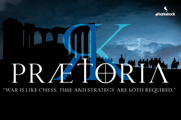 Praetoria Font preview 2