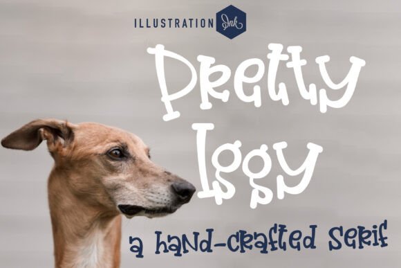 Pretty Iggy Font