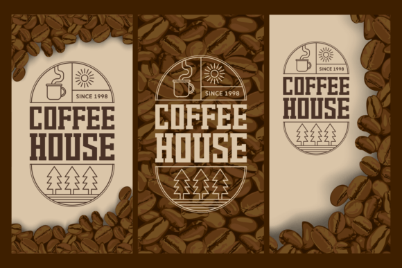 Priana Font preview 2