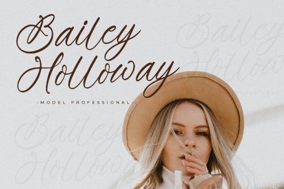 Primrose Essentials Font preview 4